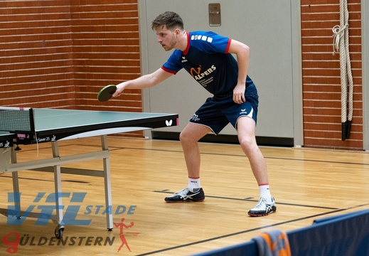 1. Herren vs. TTC Drochtersen